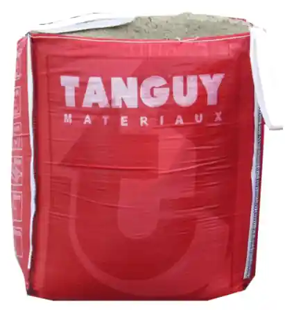 1/2 BIG BAG SABLE 0/4 MARIN TANGUY (1/2 M3 REPRESENTE ENVIRO Certifié