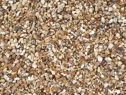 GRAVIER 4/12 DU LOIR LAVE PIGEON GRANULATS LOIRE ANJOU (1M3 Prix Cassé