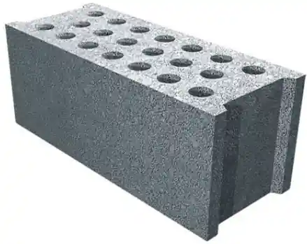 BLOC BETON SEMI PLEIN B80 500X150XH200 CE Nouveauté