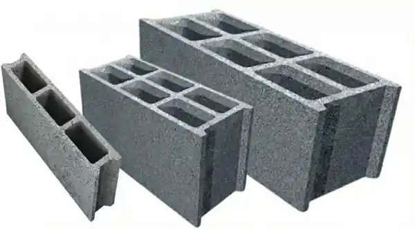 Expédié Aujourd'hui BLOC BETON CREUX B80 500X200XH200 9 ALVE CE