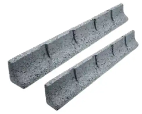 Promotion Saisonnière PLANELLE BETON L DE COFFRAGE 1000X90XH120