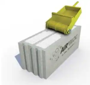 BLOC AIRBLOC ARASE 500X200XH200 Remise