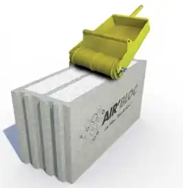 Affaire À Saisir BLOC AIRBLOC STANDARD 500X200XH250 R1.13