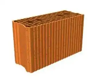 Livraison Express BRIQUE POROTHERM BASE GF R20 500X200XH299 R1,01