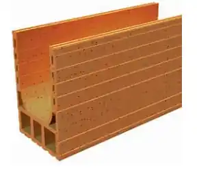 BRIQUE POROTHERM LINTEAU R20 500X200XH299 Réduction