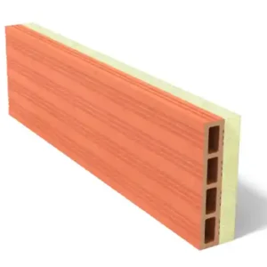 PLANELLE BRIQUE RMAX+ BIOBRIC 600X50XH170 R1,00 Nouveauté