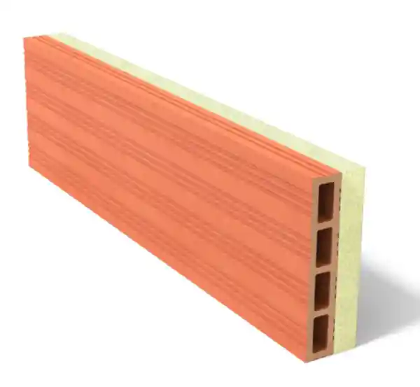 PLANELLE BRIQUE RMAX+ BIOBRIC 600X50XH200 R1,00 Offre Limitée