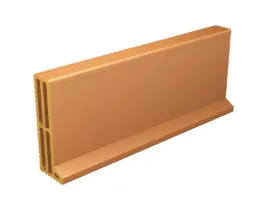 Dernier Modèle PLANELLE POROTHERM TH5-20 500X50XH200