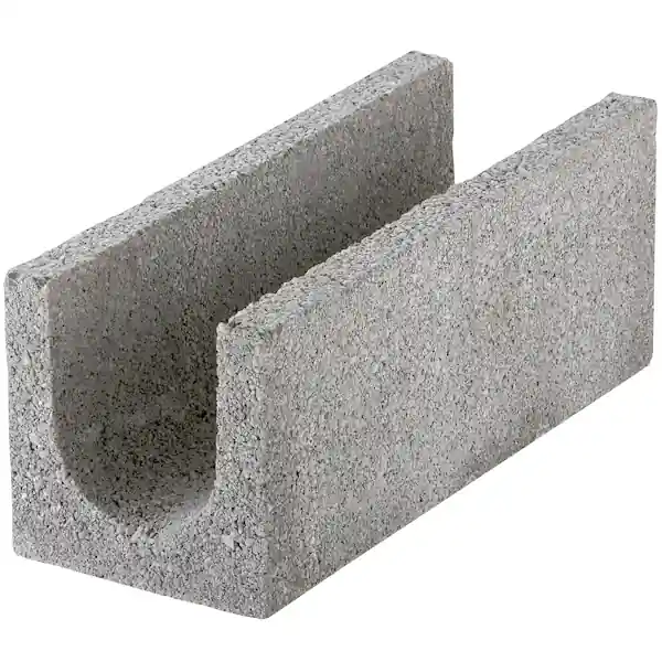 BLOC ARTIBLOC LINTEAU RECTIFIE 500X200XH250 Prix Cassé