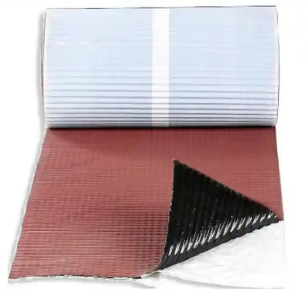 CONNECTFLEX MEMBRANE EPDM ADHESIVE 2,5X300MM LISSE 9005 NOIR Populaire