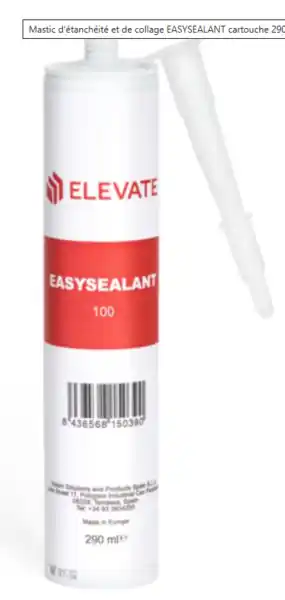 MASTIC ETANCHEITE COLLE EASYSEALANT Retour Gratuit