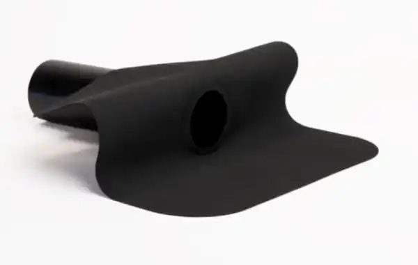 Affaire À Saisir EVACUATION VERTI RUBBERGUTTER D75MM