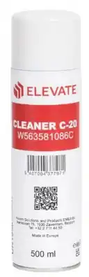 CLEANER SPRAY P/COLLE MEMBRANE ELEVATE Nouvel Arrivage