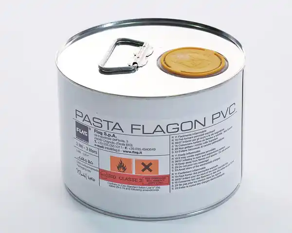 Acheter En Ligne FLAGON PVC LIQUIDE 1L RAL7012