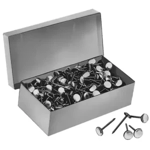 Authentique VMZ CLOU CALOTIN 40 - BOITE DE 500