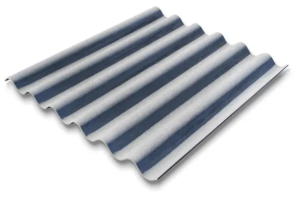 Vente Directe PLAQUE ETERNIT PO6 FR 2M50 TN REF 5