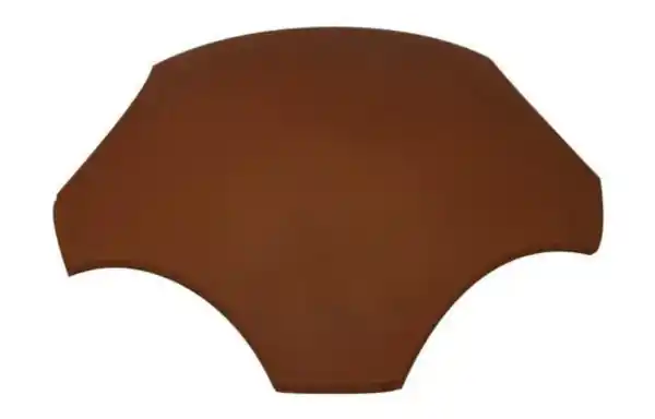 TER CHATERNE CHAPEAU D150 ROUGE Nouvelle Collection