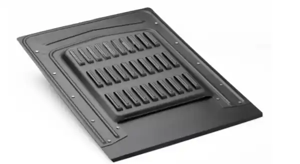 VMZ REDUCTEUR 125/80 INTEGRA ZINC ANTHRACITE Commander Maintenant
