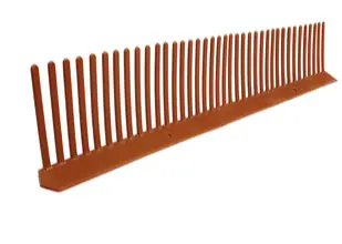ET-CLOSOIR PEIGNE BRUN FONCE 50 Satisfait Ou Remboursé