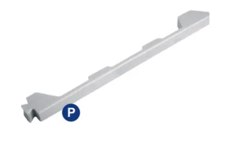 ETANCO ML CLOSOIR PROFIL (P) COBACIER 1004/1220 4X250X40 Super Prix