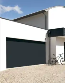 TUBAUTO PORTE DE GARAGE SECTIONNELLE PREMONTEE AVEC SERRURE Offre Spéciale