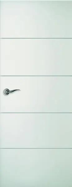 Acheter En Ligne JELDWEN PORTE ALVEOLAIRE HORIZON 2040X730 AVEC USINAGE RAINU