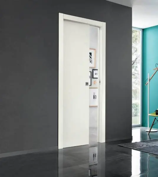Prix Bas KIT HABILLAGE INTEGRALE SCRIGNO 2000X2030/100 BRUT RECONSTIT