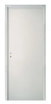 JELDWEN PORTE AME PLEINE PLANE 2040X930 PREPEINT Nouveauté