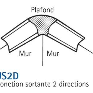 MAINE PEILLEX JS2D JONCTION SORTANTE REF 10270 Usine Directe