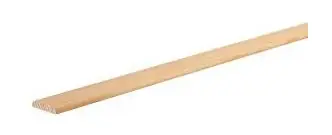 CHAMPLAT PIN DES LANDES 2 BORDS ARRONDIS 6X35X2400MM Retour Gratuit