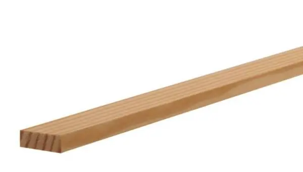 Jusqu'à Épuisement Des Stocks TASSEAU PIN SYLVESTRE SN 20X40X2500MM