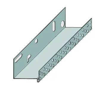Bon Marché PAVATEX PAVACASA PROFIL SOCLE ALU 60MM 2M50 PAQUET DE 10