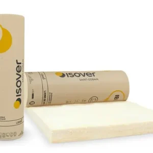 LAINE DE VERRE ISOVER IBR 240MM REVETU KRAFT R6,00 ROULEAU Commander Vite