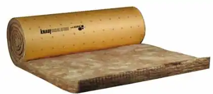Retour Gratuit LAINE DE VERRE KNAUF INSULATION ACOUSTIPLUS 032 180MM PV R5,