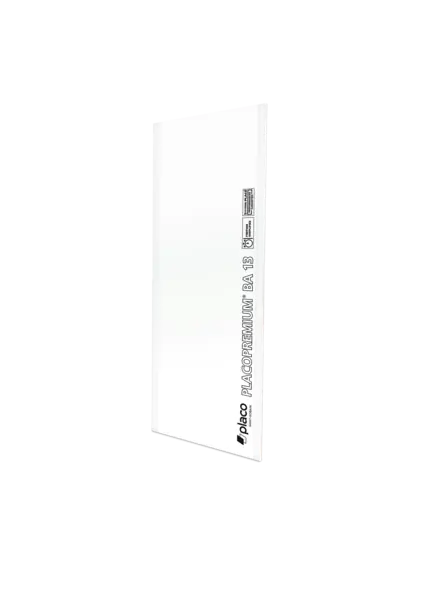 Super Prix PLAQUE DE PLATRE PLACO BA13 PREMIUM 2M50X1M20