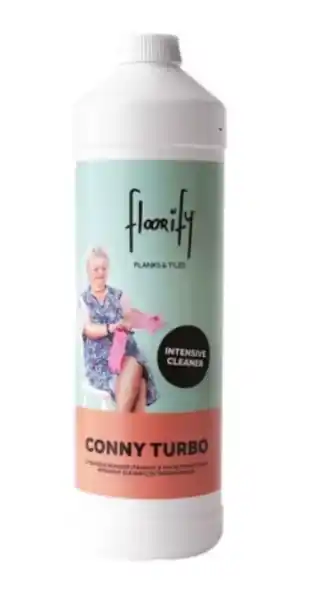NETTOYANT INTENSIF ET APRES-POSE POUR SOL FLOORIFY CONNY TUR Prix Promo