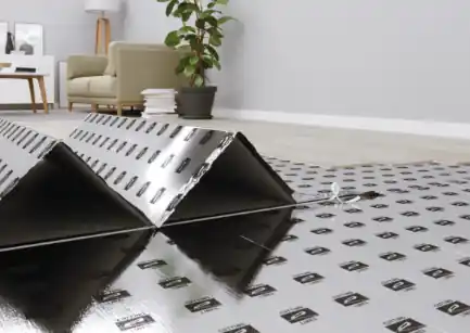 Expédition Rapide SOUS-COUCHE AQUASTOP INTEGRE 2.2 AVEC FILM PARE VAPEUR - CO