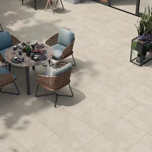MIRAGE ELYSIAN BEIGE CATALAN EY03 ST 20MM 80X80 - BOITE DE 0 Prix Bas
