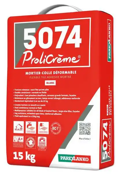 Super Prix LKO 5074 PROLICREME BLANC 15KG 577617