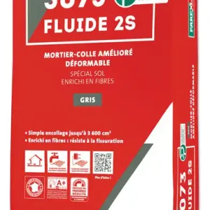 Commande En Gros LKO 5073 FLUIDE FIBRE 2S 25KG