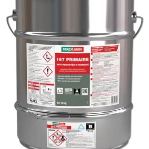 Certifié LKO 167 PRIM ANTI REMONT HUMI 10KG
