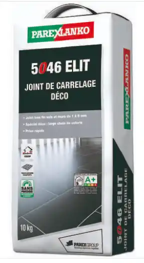 Certifié LKO 5046 ELIT ARGENT 10KG