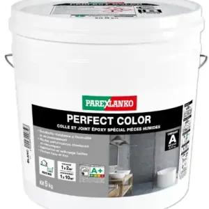 LANKO EPOXY PERFECT COLOR 5KG GRIS Offre Spéciale