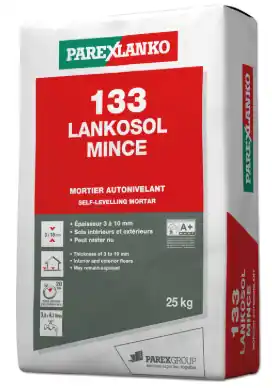 LKO 133 LANKOSOL MINCE 25KG Nouvelle Collection