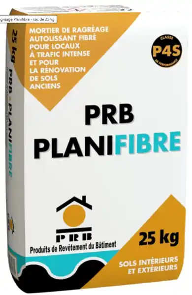 Top Vente PRB PLANIFIBRE RAGREAGE SOL 25KG
