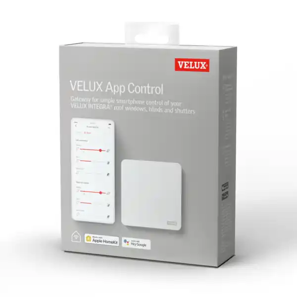 VELUX APP CONTROL KIG 300 Commander Vite
