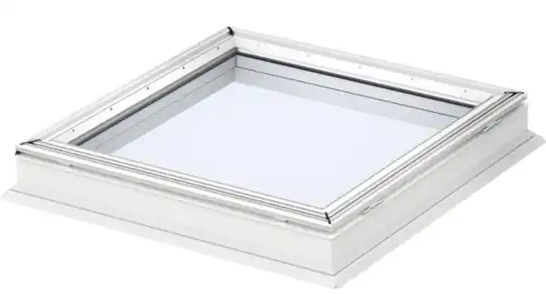 VELUX CFP 100150 0073Q FENETRE POUR TOIT PLAT FIXE 100X150 Certifié