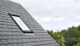 Haute Qualité VELUX EDN SK08 0000 RACCORD ARDOISE POSE ENCASTREE