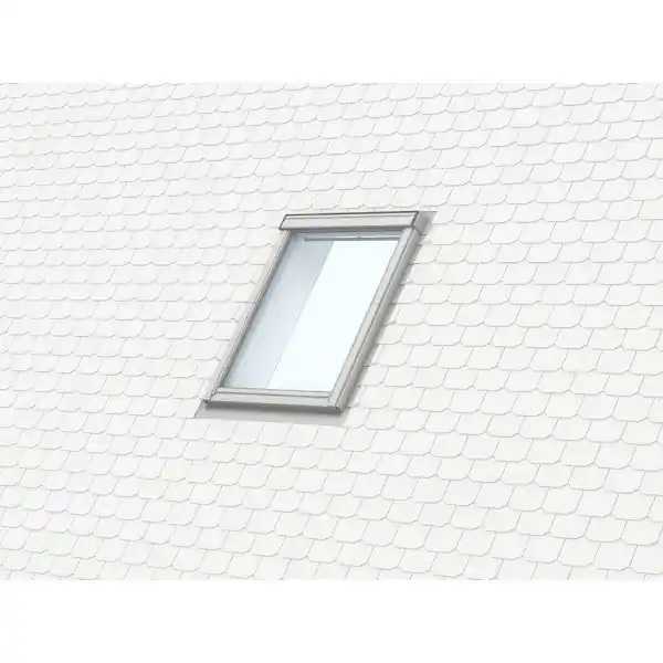 Meilleur Prix VELUX EL SK06 6000 RACCORD REMPLACEMENT ARDOISE STANDARD GRI