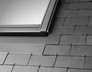 VELUX EL MK08 0000 RACCORD REMPLACEMENT ARDOISE STANDARD Vente Directe